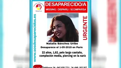 REEMPLAZO DESAPARECIDO REEMPLAZO DESAPARECIDO