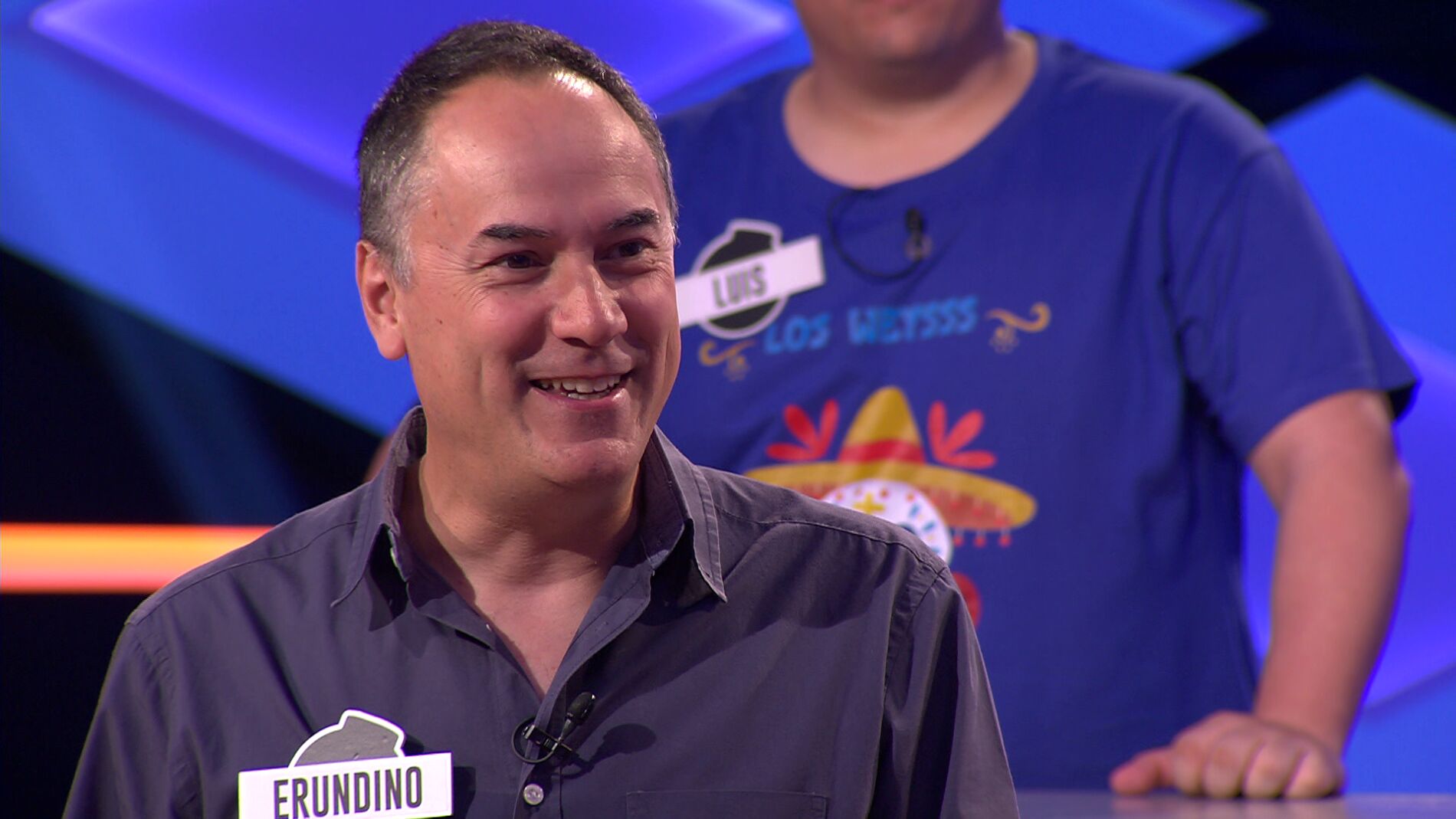 La anecd&oacute;tica competici&oacute;n de Erundino con Paco Clavel por la colecci&oacute;n de vinilos 