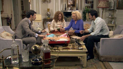 MEJORES MOMENTOS CAPÍTULO 1601