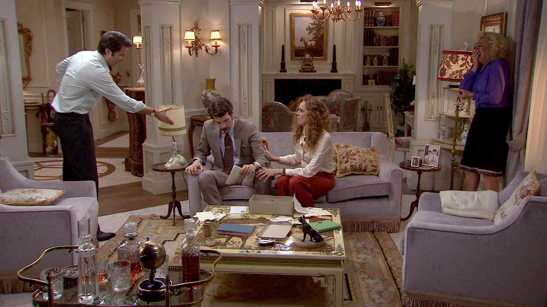 Los de la Vega destrozados y enfrentados con una terrible noticia 