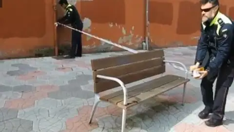 Colegio en el que han sucedido los hechos Colegio en el que han sucedido los hechos