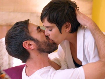 Carmen e Iñaki, pasión reprimida: “Ser padre es la mejor castidad que existe”