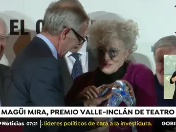 Premio Valle- Inclán de teatro Premio Valle- Inclán de teatro