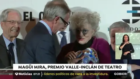 Premio Valle- Inclán de teatro premios