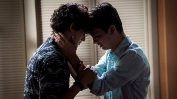 Aristemo en 'Mi marido tiene más familia'