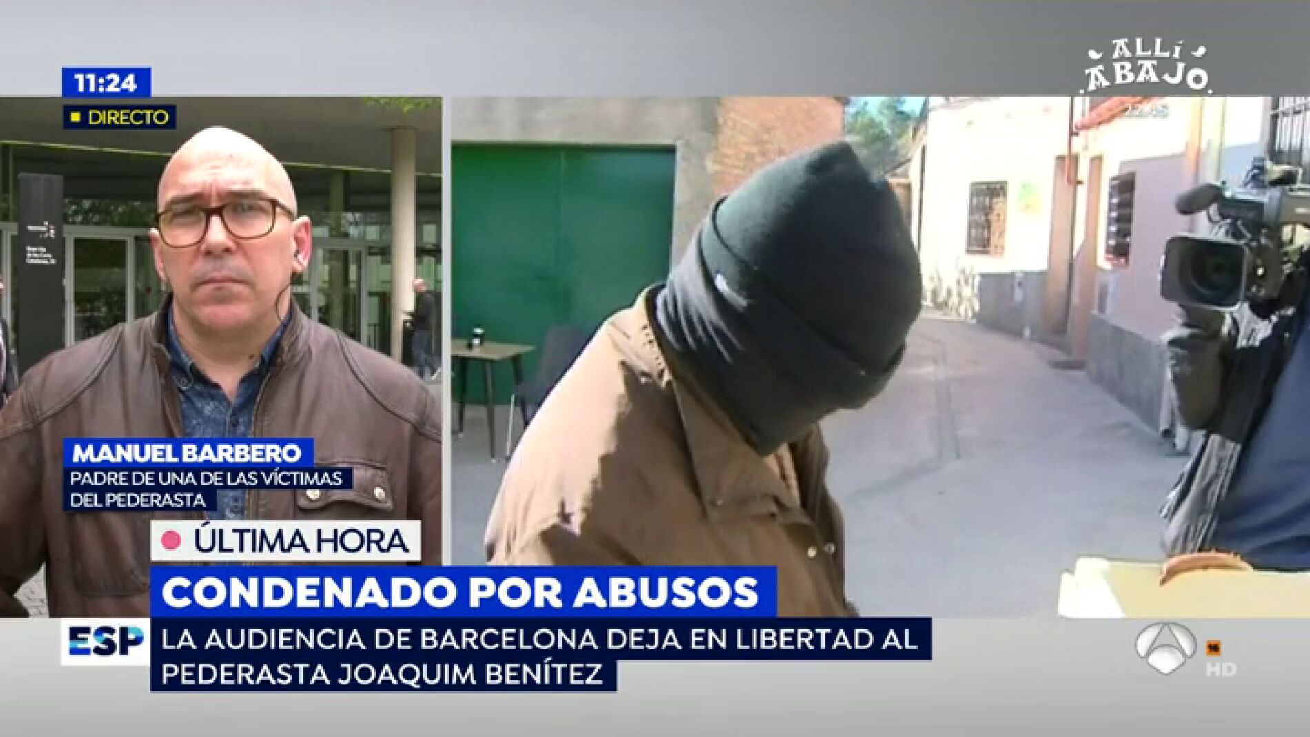 Abusos en 'Los Maristas' de Barcelona