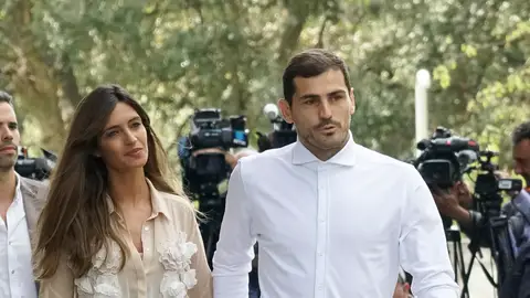 Iker Casillas y Sara Carbonero Iker Casillas y Sara Carbonero