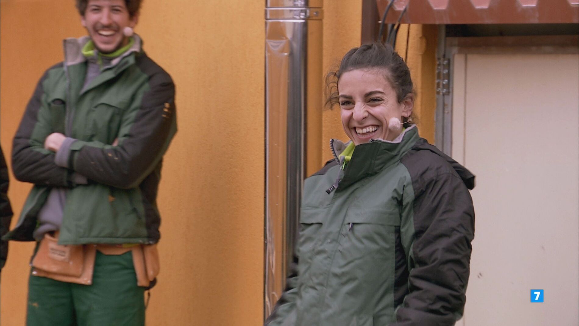 Pepe Leal, sobre el trabajo de los peones: "Esto parece un huevo frito"