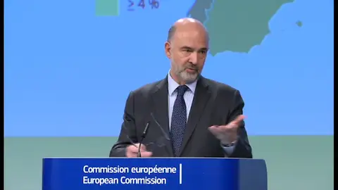 Bruselas empeora la previsión de déficit y crecimiento para España Bruselas empeora la previsión de déficit y crecimiento para España