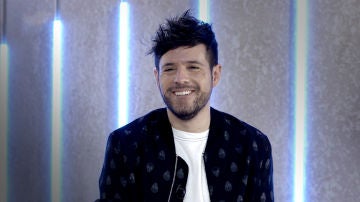 El Díario de La Voz Senior Antena 3 2019 - Pablo López: "Mi abuela se inventaba todas las letras"