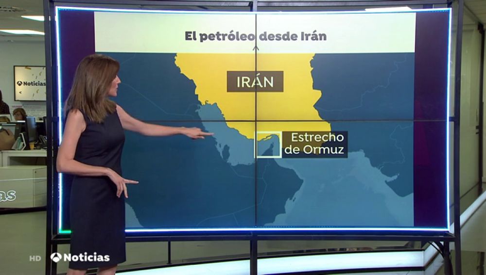 Así afecta a España la retirada parcial de Irán del acuerdo nuclear 