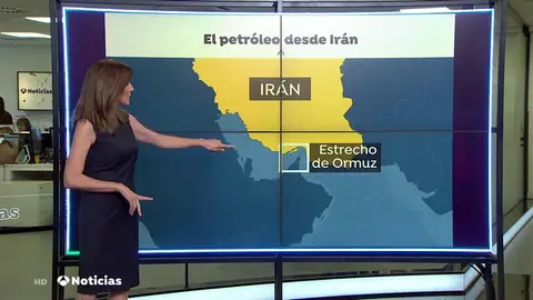 Así afecta a España la retirada parcial de Irán del acuerdo nuclear Así afecta a España la retirada parcial de Irán del acuerdo nuclear