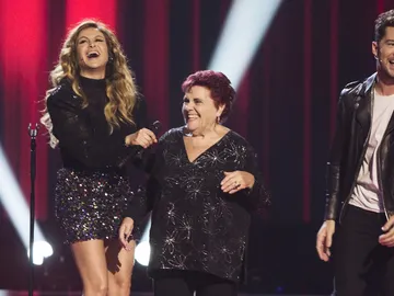 Despedida Germa del Barrio Despedida Germa del Barrio