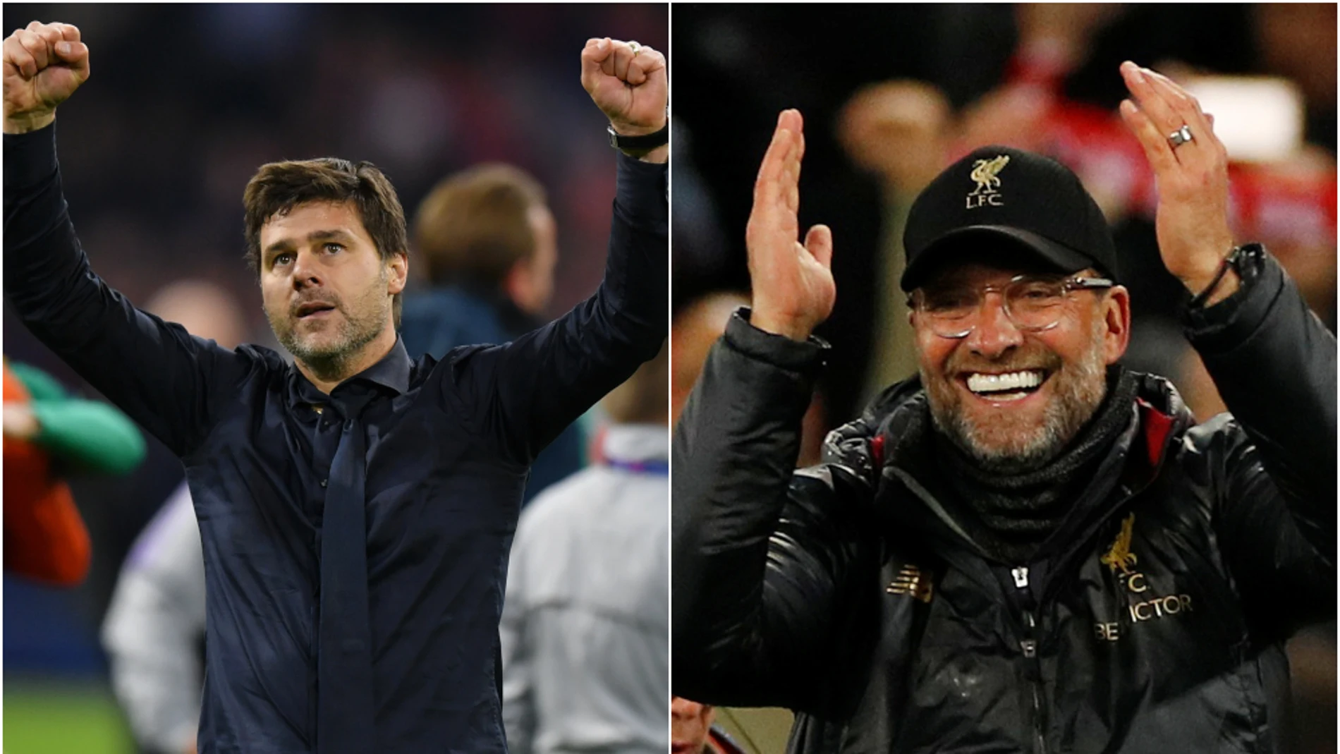 Tottenham vs Liverpool, final entre equipos ingleses en la Champions Tottenham vs Liverpool, final entre equipos ingleses en la Champions