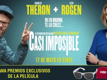 Concurso 'Casi Imposible' Concurso 'Casi Imposible'