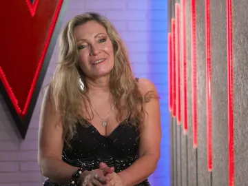 Adriana Ceballos: "Yo la edad no la siento, la energía la siento con la música" Adriana Ceballos: "Yo la edad no la siento, la energía la siento con la música"