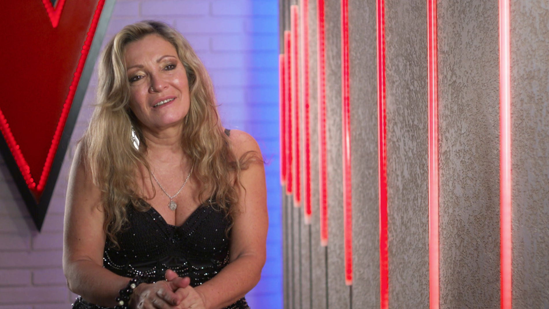 Adriana Ceballos: "Yo la edad no la siento, la energía la siento con la música"