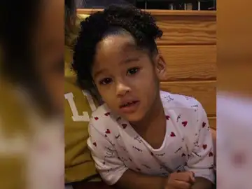 La niña desaparecida en Houston La niña desaparecida en Houston