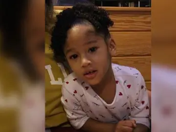 La niña desaparecida en Houston La niña desaparecida en Houston