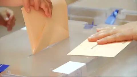 Votación Votación