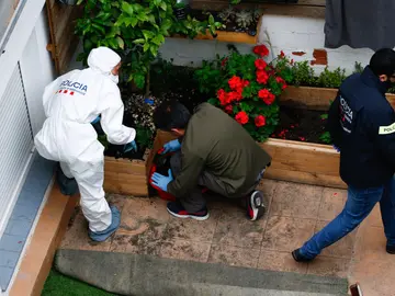 Registro del domicilio del detenido Registro del domicilio del detenido