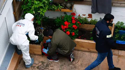 Registro del domicilio del detenido Registro del domicilio del detenido