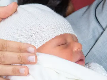 Archie Harrison Mountbatten-Windsor Archie Harrison Mountbatten-Windsor