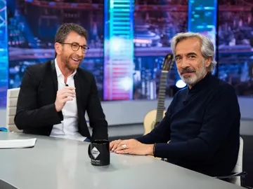 La aplaudida respuesta de Imanol Arias en 'El Hormiguero 3.0': ¿Hay alguna espera que le haya agobiado en la vida? La aplaudida respuesta de Imanol Arias en 'El Hormiguero 3.0': ¿Hay alguna espera que le haya agobiado en la vida?