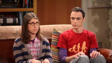 'The Big Bang Theory'