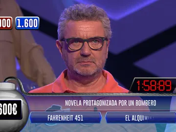 La necesaria remontada de 'Los Lobos' en la bomba clasificatoria de '¡Boom!' La necesaria remontada de 'Los Lobos' en la bomba clasificatoria de '¡Boom!'