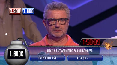 La necesaria remontada de 'Los Lobos' en la bomba clasificatoria de '¡Boom!'