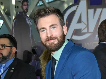 Chris Evans, fanático de Disney Pixar Chris Evans, fanático de Disney Pixar