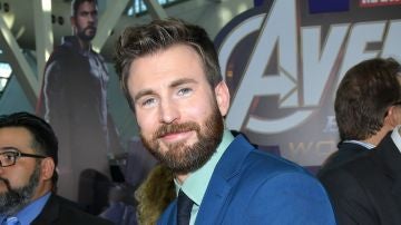 Chris Evans, fanático de Disney Pixar
