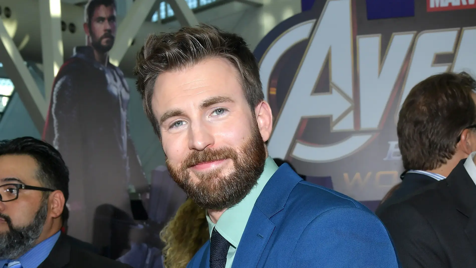 Chris Evans, fanático de Disney Pixar