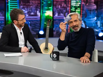 Así contestará Imanol Arias a la mítica pregunta de cuánto dinero tiene en su cuenta Así contestará Imanol Arias a la mítica pregunta de cuánto dinero tiene en su cuenta