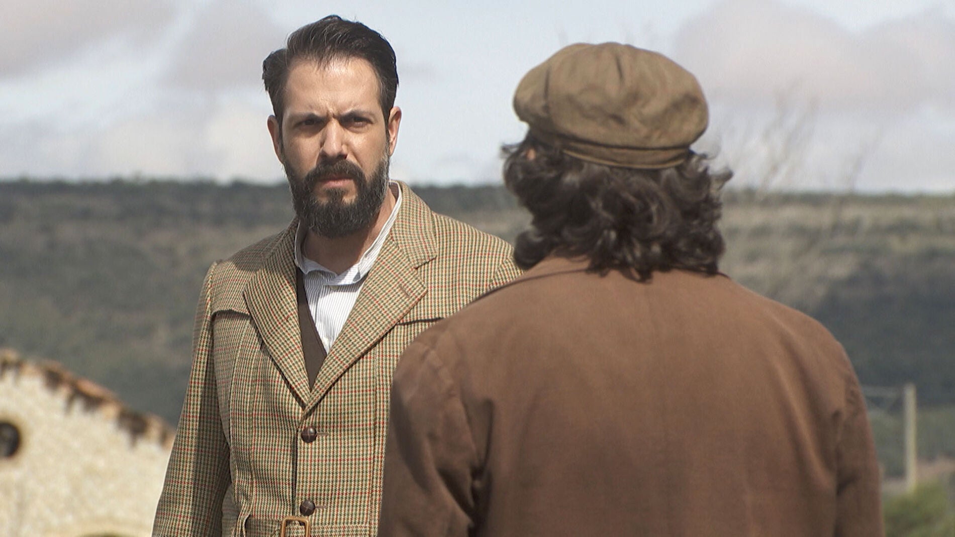 Severo sentencia: "No quiero que de ese silo quede una sola piedra en pie"