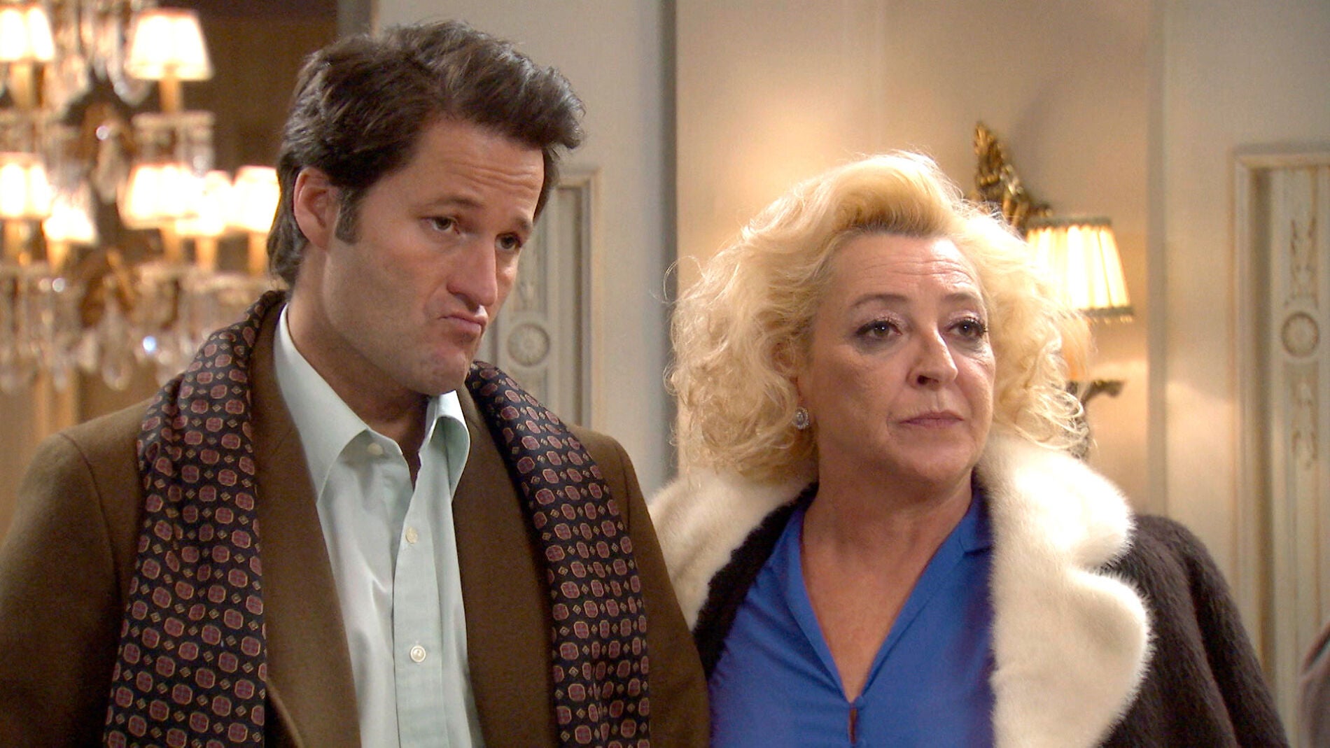 Gabriel y Ascensi&oacute;n calman a Ana y Carlos: "El cuerpo hallado no es el de M&oacute;nica"