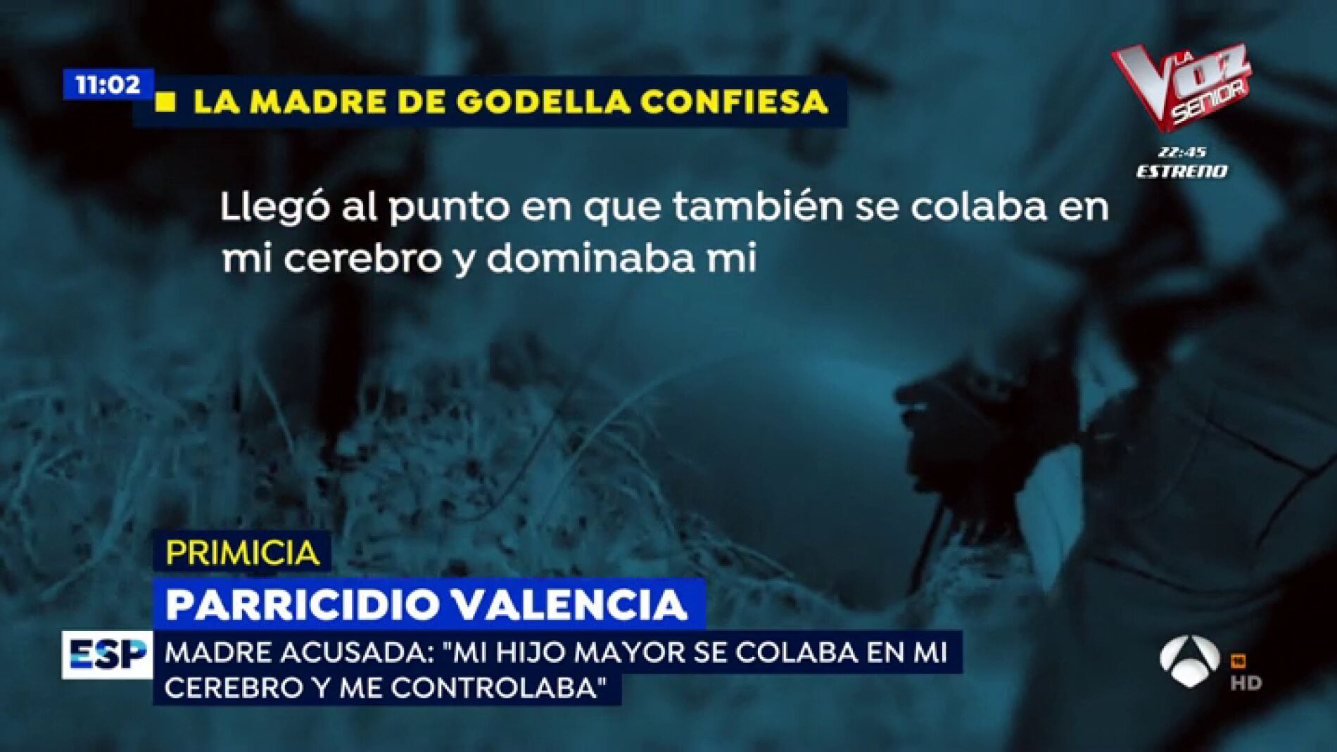 Crimen de Godella
