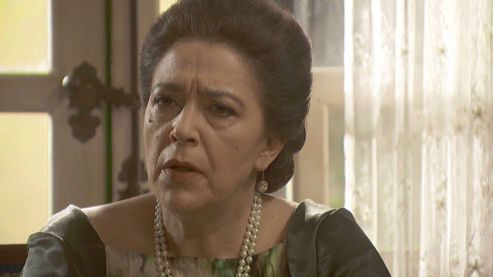 Francisca, &iquest;dispuesta a arruinar la boda de Fernando y M&ordf; Elena? 