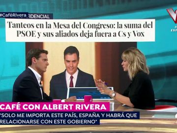 Entrevista a Albert Rivera