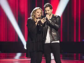 El miércoles en las Audiciones a ciegas de 'La Voz Senior': mucho rock y grandes clásicos de la música española El miércoles en las Audiciones a ciegas de 'La Voz Senior': mucho rock y grandes clásicos de la música española