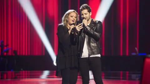 El miércoles en las Audiciones a ciegas de 'La Voz Senior': mucho rock y grandes clásicos de la música española El miércoles en las Audiciones a ciegas de 'La Voz Senior': mucho rock y grandes clásicos de la música española