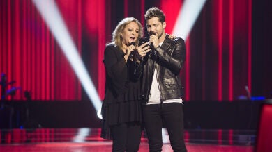 El miércoles en las Audiciones a ciegas de 'La Voz Senior': mucho rock y grandes clásicos de la música española