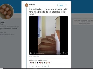 El tuit de Wiredrat El tuit de Wiredrat