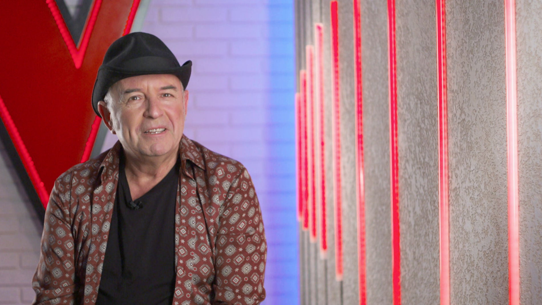 Jose María Guzmán: “Estos nervios me recuerdan a mi paso por Eurovisión”