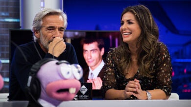 Nuria Roca repasa en 'El Hormiguero 3.0' los titulares falsos en las redes sociales sobre Pablo Motos