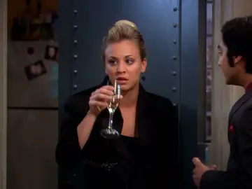 The Big Bang Theory - Temporada 2 - Capítulo 4 : La equivalencia de Griffin The Big Bang Theory - Temporada 2 - Capítulo 4 : La equivalencia de Griffin