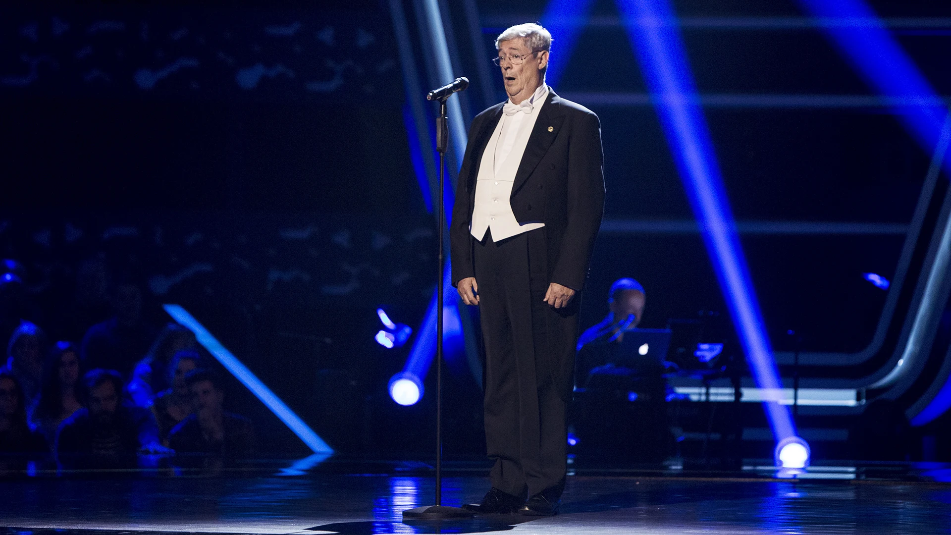 Javier Gallego canta 'Nessum Dorma' en las Audiciones a ciegas de 'La Voz Senior' ACTUACIÓN | AUDICIONES A CIEGAS | LA VOZ SENIOR