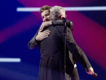 Jose María Guzmán: “Estos nervios me recuerdan a mi paso por Eurovisión” Jose María Guzmán: “Estos nervios me recuerdan a mi paso por Eurovisión”