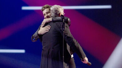 David Bisbal estrena su equipo con la gran voz de Javier Gallego: “Esa voz era para pulsar el botón y partirlo en dos”